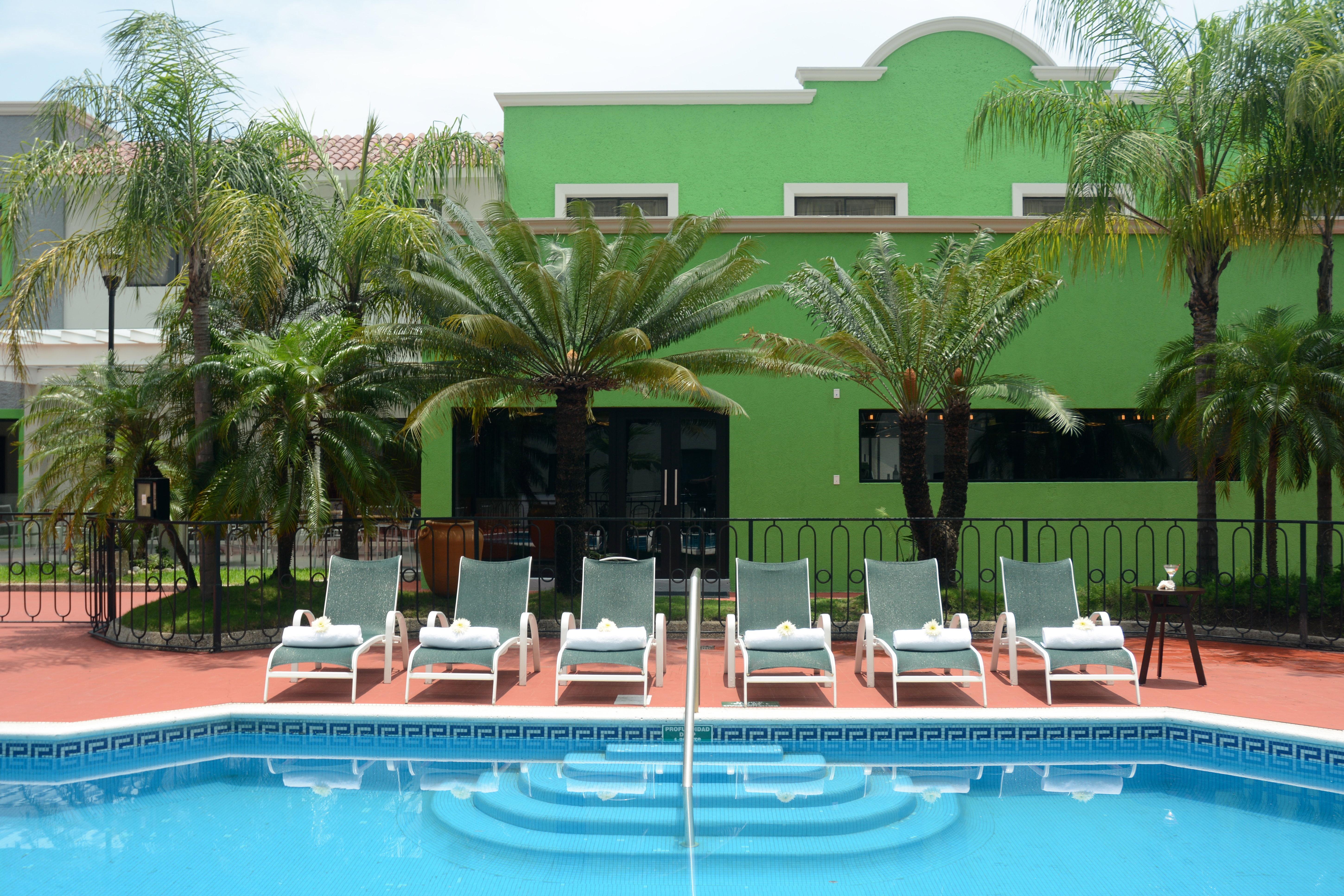Holiday Inn Tampico-Altamira By Ihg Eksteriør billede
