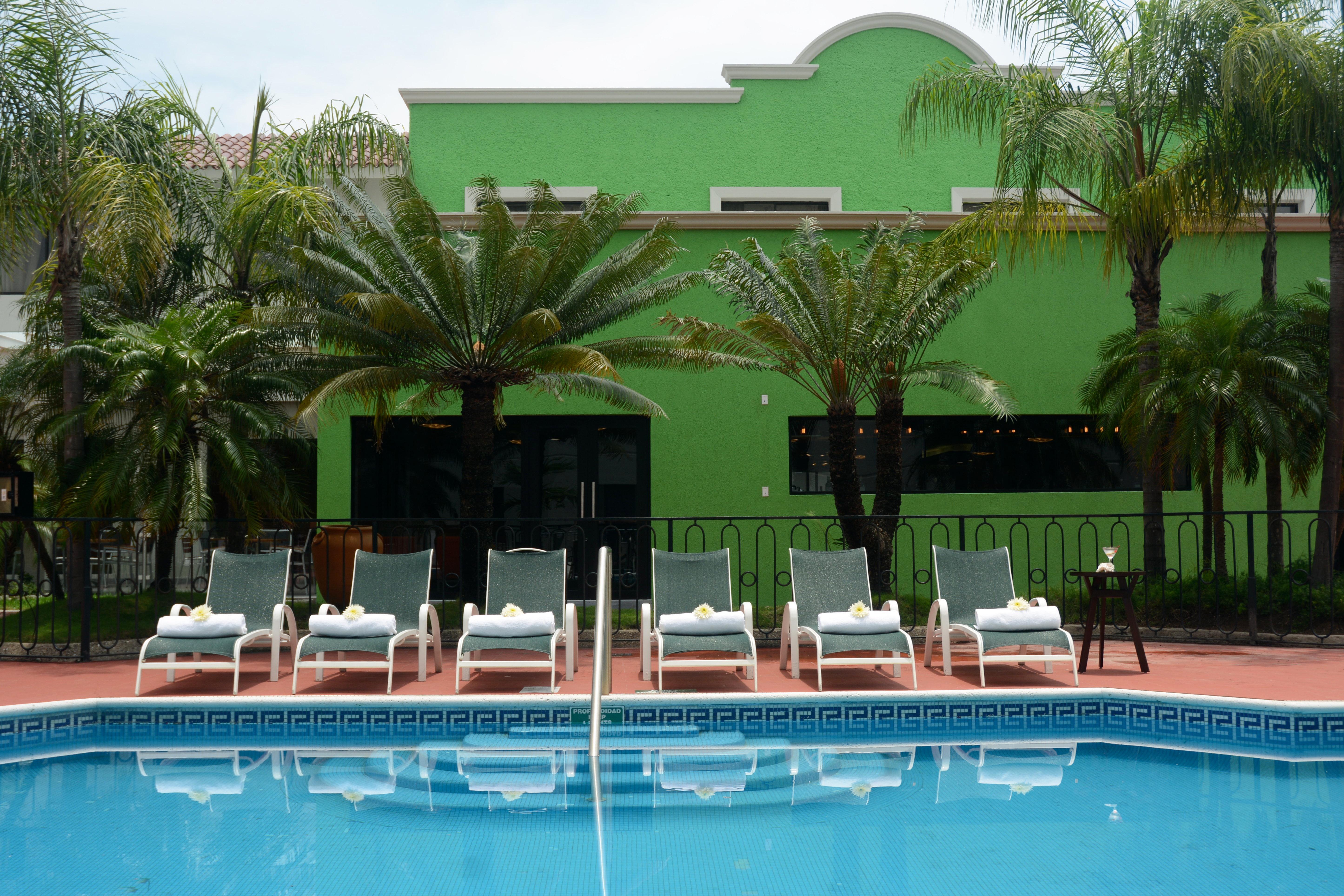 Holiday Inn Tampico-Altamira By Ihg Eksteriør billede