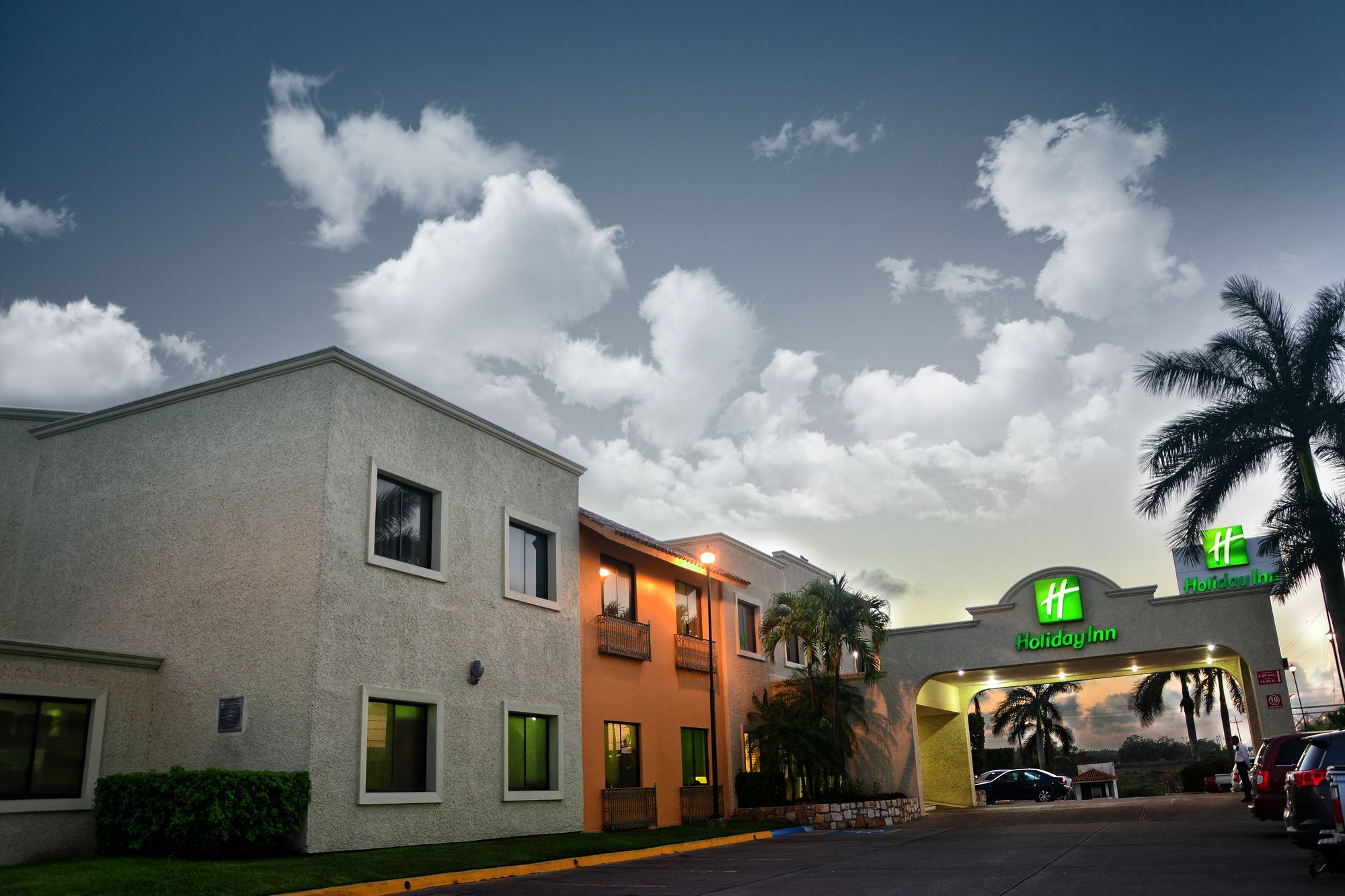 Holiday Inn Tampico-Altamira By Ihg Eksteriør billede