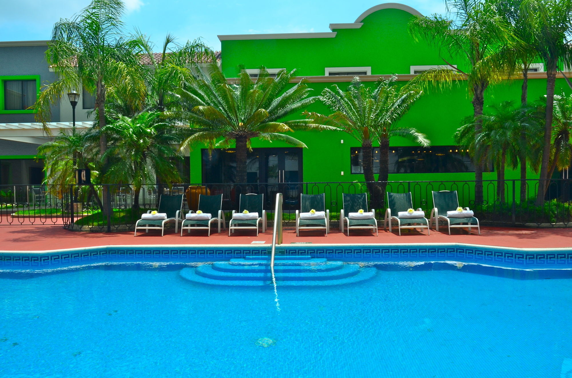 Holiday Inn Tampico-Altamira By Ihg Eksteriør billede