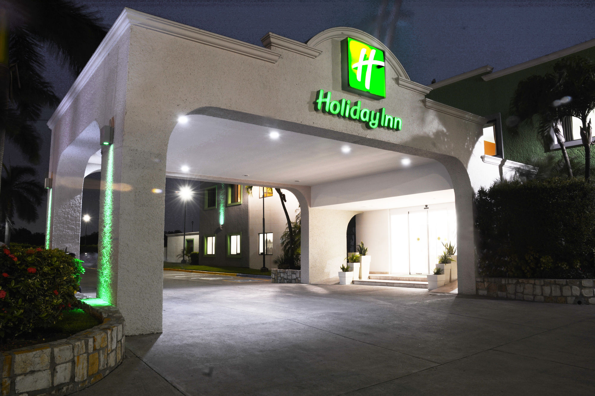 Holiday Inn Tampico-Altamira By Ihg Eksteriør billede